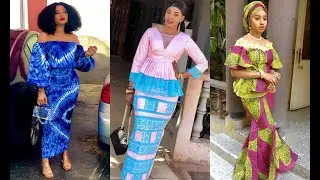 #AFRICAN FASHION || 2020 GORGEOUSLY STYLISH AFRICAN DRESSES FOR THE BEAUTIFULLY STYLISH WOMEN