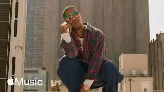 Kid Cudi: 'Entergalactic', Career Plans, and Working with Timothée Chalamet | Apple Music
