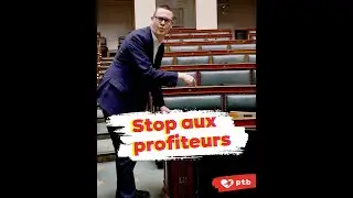 &laquo; Stop aux profiteurs &raquo;
