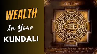 How Much Money Will You Earn?  | Indu Lagna- Easy Method | Learn Astrology | Research | Part 1