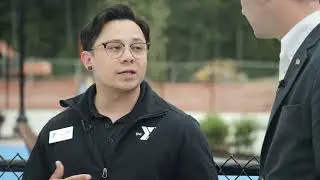 Tour of the 26th District - Gig Harbor YMCA project