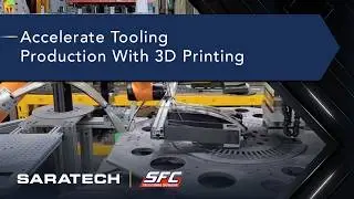 Accelerate Tooling Production with 3D Printing