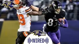 AFC North Title Win to Remember | Ravens Wired