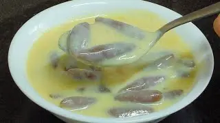 എത്ര കഴിച്ചാലും മതിവരില്ല👌👌 ഉണ്ടാക്കാൻ എന്തെളുപ്പം | Snacks Recipe | Paal Kozhukatta | Ragi Snacks