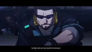 Arknights TV Animation [PRELUDE TO DAWN] Official Trailer