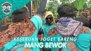 MANG BEWOK ASYIK BERJOGET BIKIN NAYAGA MSP IKUT BAHAGIA | MUTIYARA SURYA PUTRA