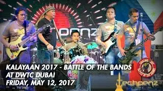 Techpenz - Kasarinlan (Winner of Kalayaan 2017 Battle of the Bands)