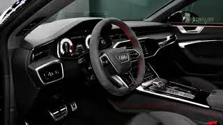 The Audi Rs7 Review 2025 New look sports Back most rare edition #audirs7sportback #luxurycarshub ☠️