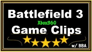 BF3: CQ Clip #10 | That-Mortar | LSAT Specialist [Xbox 360]