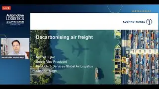 Decarbonising airfreight &ndash; A case study in sustainable air freight