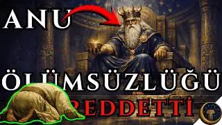 Adapa Ölümsüzlüğü Neden Reddetti: Enki'nin Uyarısı, Anu'nun Hediyesi I Uyku Öncesi Mitoloji