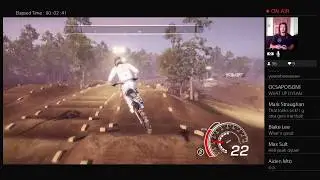 IM A VIDEO GAME CHARACTER! New Mx Vs Atv All Out Update