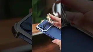 Would you choose to replace your phone with a metal case?#phonecase #oatsbasf#iphone17#iphone17pro