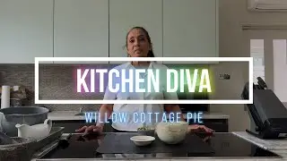 How to make Cottage Pie with the Kitchen Diva