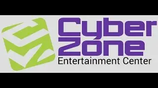 CyberZone Entertainment Center Laser Tag Briefing Video