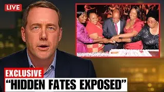Where the 6 Ex-Wives of South Africa&rsquo;s President Are Today &mdash; Their Shocking Truth Finally Comes Out
