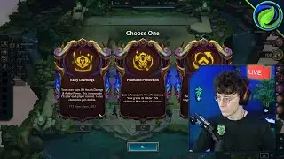Grinding Ranked | TFT Set 16 | Spuzie Live