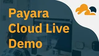 Payara Cloud Live Demo Webinar