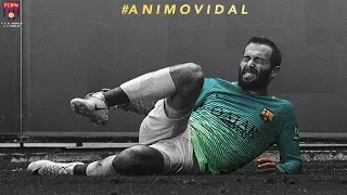 Aleix Vidal ● #Animo Vidal ● Best Assists, Goals, Skills ● FC Barcelona 2017