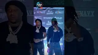 CHIEF KEEF & GLO GANG AT TWITCHCON