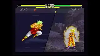 【SFC】『ドラゴンボールZ 超武闘伝2』[ 孫 悟空 ]でひたすら対戦モード！DRAGON BALL Z　【スーパーファミコン】Son Goku
