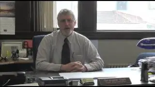 Sitting Down With The Town Administrator Ep  7