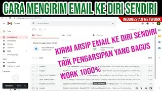 TUTORIAL CARA KIRIM EMAIL KE DIRI SENDIRI