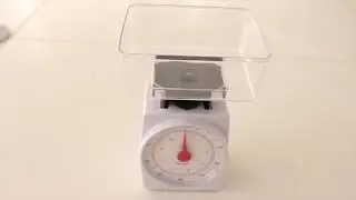 Balance de cuisine