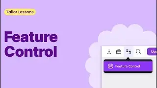How to Use Feature Control in Kami | Teacher Tutorial