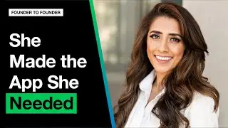Founder to Founder: Global Change Begins at Birth - How One Mom Is Redefining Maternal Healthcare