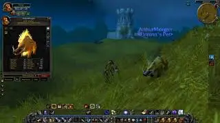 WoW Classic How to Feed Pets