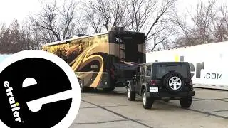 etrailer | Roadmaster BrakeMaster System Installation - 2016 Jeep Wrangler Unlimited