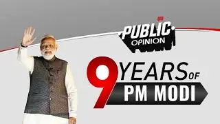 Watch: Public Opinion - How India's Global Stature Progressed Under PM Modi