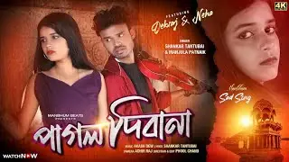 PAGAL DIWANA || SHANKAR TANTUBAI || MANJULA PATNAIK