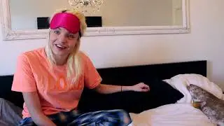 Jockiboi TV! Fish in bed prank
