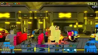 Roblox The Battle Bricks tumore mode Chapter 3 stage 27 (3 star)