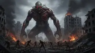 World War Z (2013) Movie Explained In हिंदी/Urdu | Action Horror
