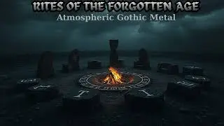 RITES OF THE FORGOTTEN AGE &ndash; Atmospheric Gothic Metal | Dark Ambient Cinematic Ritual