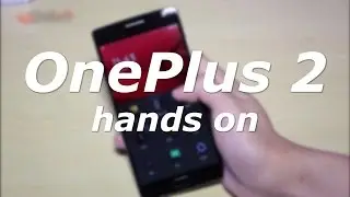 OnePlus 2 hands on
