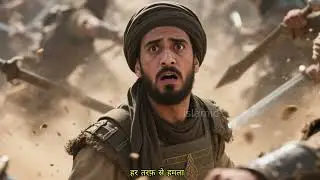 Ghazwa-e-Uhud Part 8 Sabr, Imaan aur Isteqamat ka Haqeeqi Imtihaanغزوہ احد صبر، ایمان استقامت