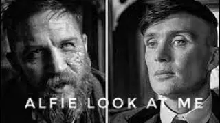 Alfie look at me - Thomas Shelby #shorts