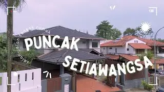 JJTR Puncak Setiawangsa Kuala Lumpur