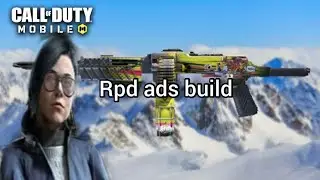 Ads speed build RPD CODM