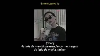 RESENHV - 3 Da Manh&atilde; [Letra]