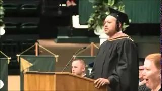 Reggie Bicha - CSU Commencement Speech