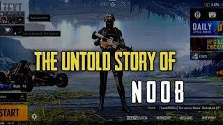 The untold story of noob 😭