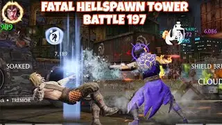 Fatal Hellspawn Tower Battle 197 