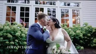 Ciarra & Jason's Highlight   Portsmouth, VA Wedding Videographer