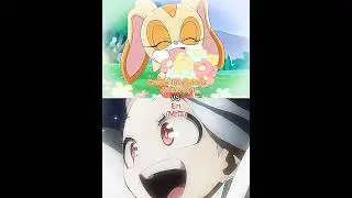 Cream the Rabbit VS Eri #sonic #mha #sonicthehedgehog #bnha #creamtherabbit #eri