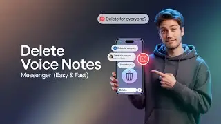 How to Delete Voice Messages in Messenger